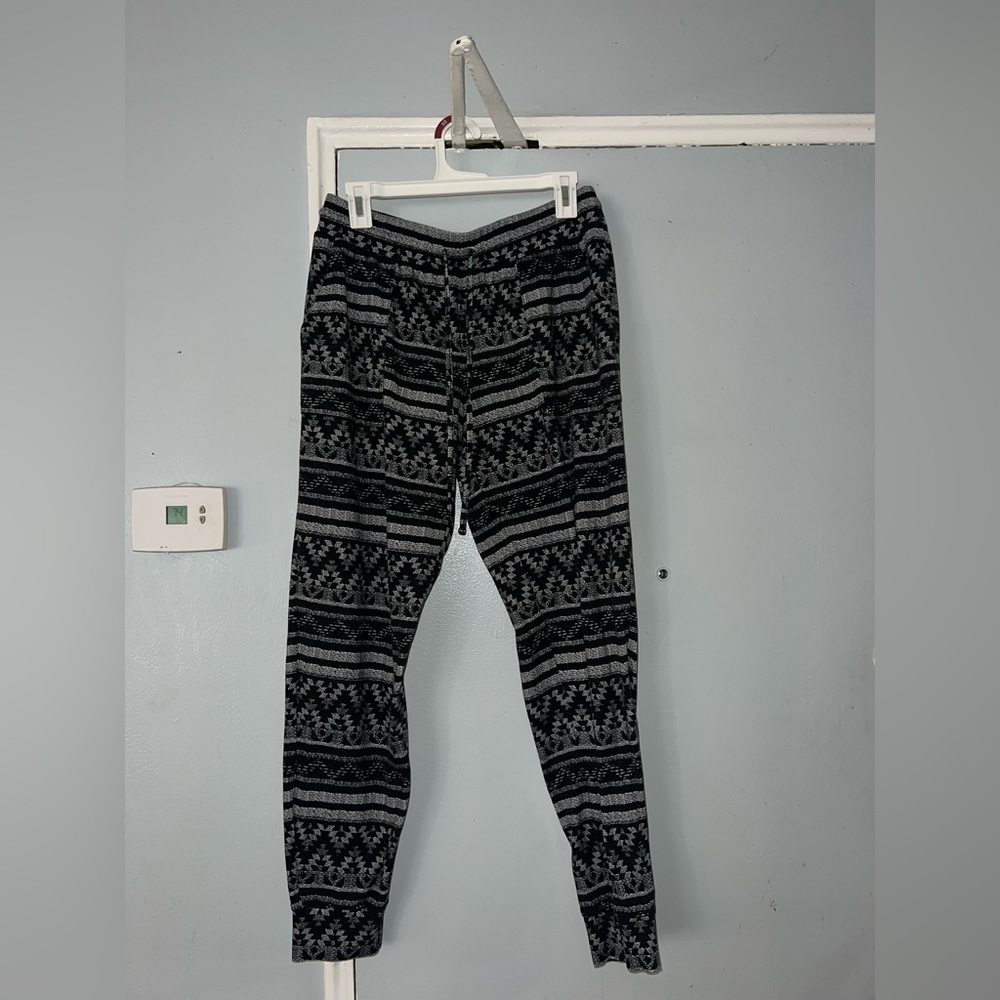 Mid-Rise Soft Joggers